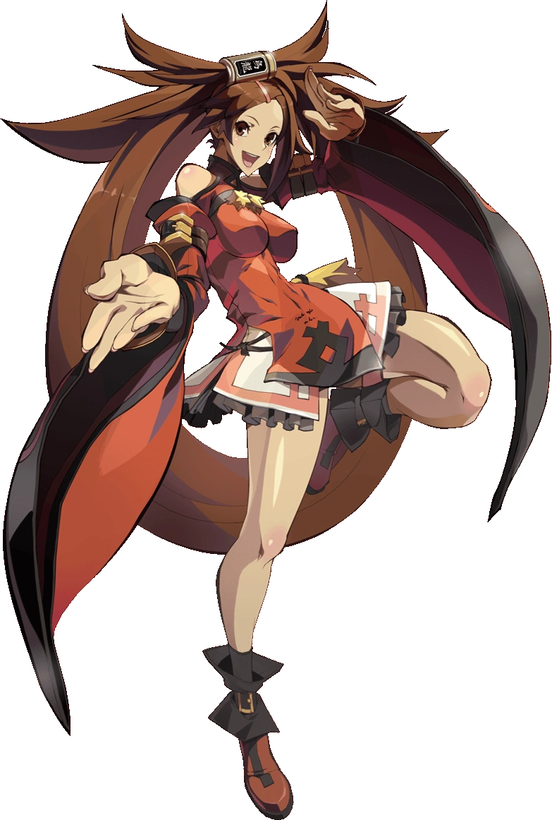 CategoryGuilty Gear Characters The Ultimate Crossover Wiki Fandom