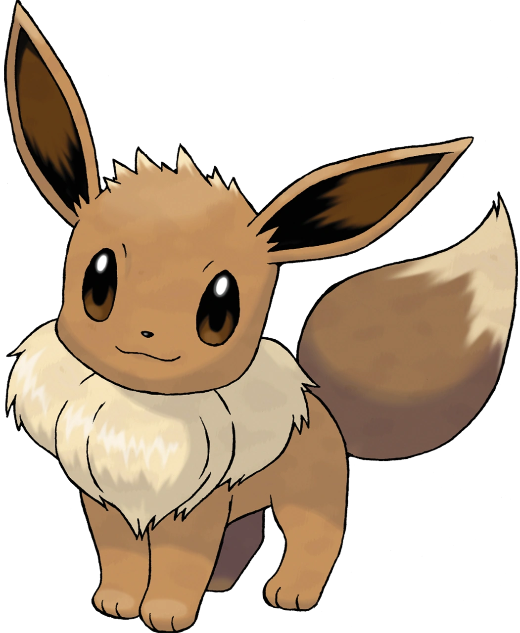 Eevee | The Ultimate Crossover Wiki | Fandom