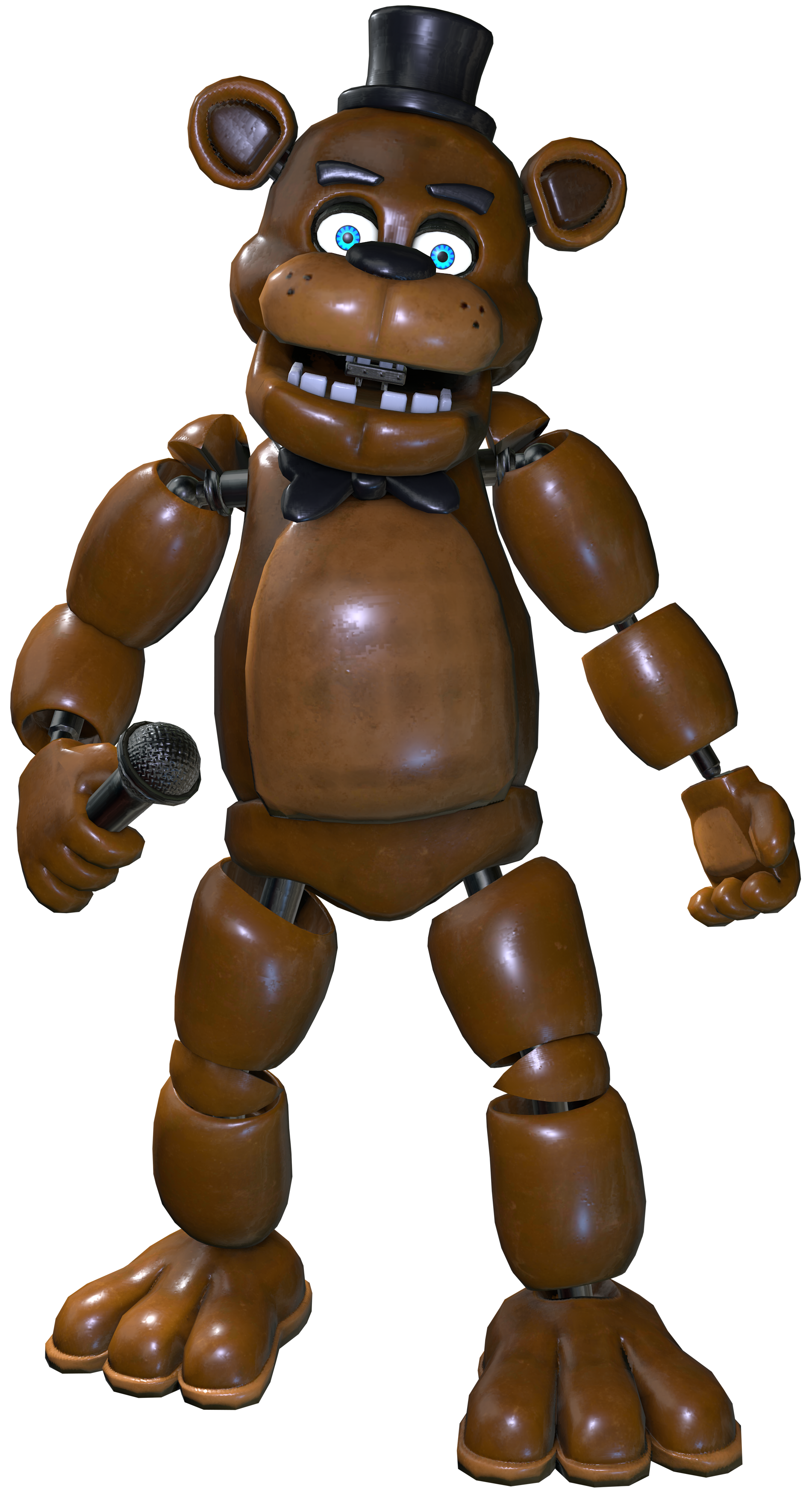 Freddy Fazbear, The Ultimate Crossover Wiki