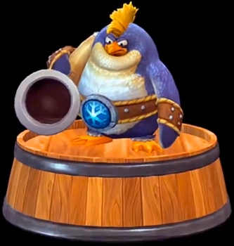 Big Sphen | The Ultimate Crossover Wiki | Fandom