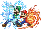 Mario & Luigi: Superstar Saga + Bowser's Minions