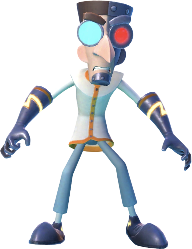 Electric Lab Assistant The Ultimate Crossover Wiki Fandom