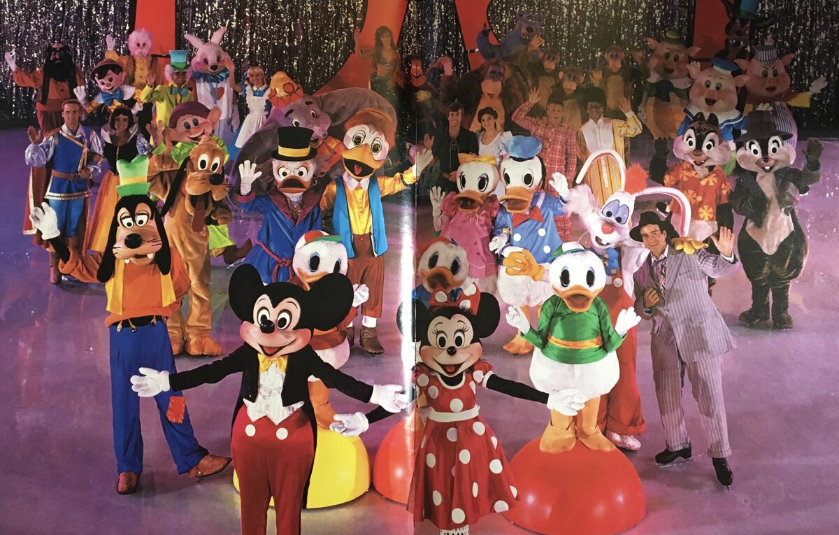オンラインストア初売 Disney Mickey Mouse 2018年10ユーロ VOLCANS