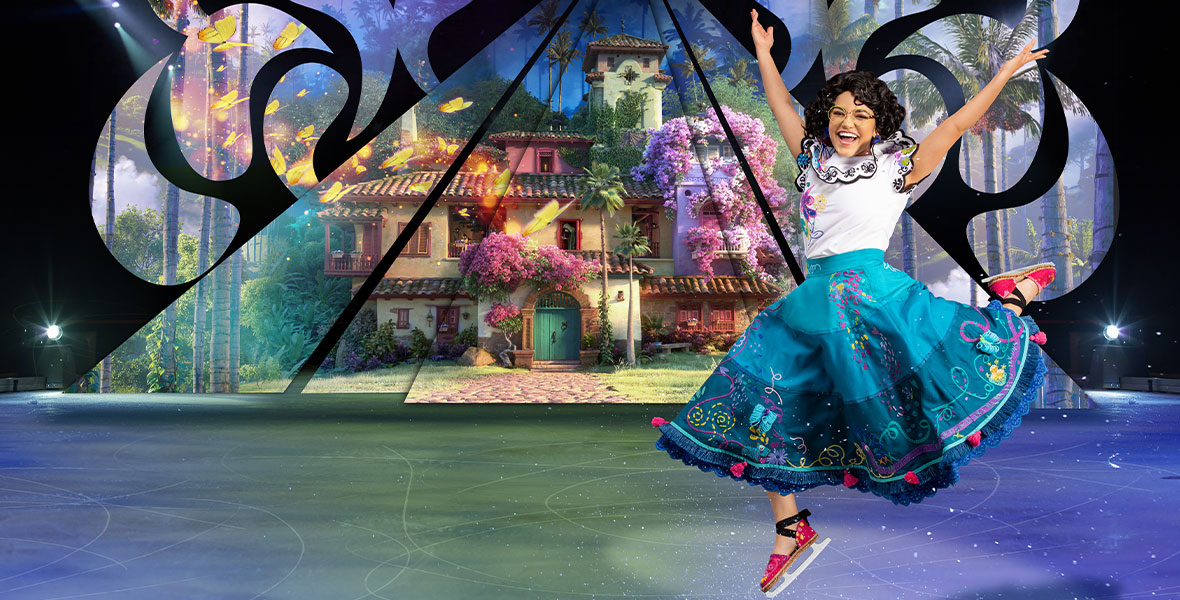 PRESENTING FROZEN & ENCANTO! - The Official Site of Disney On Ice