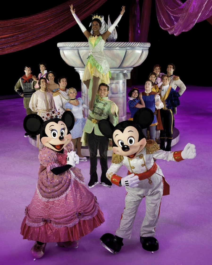Disney On Ice Let's Party (Let's Celebrate)