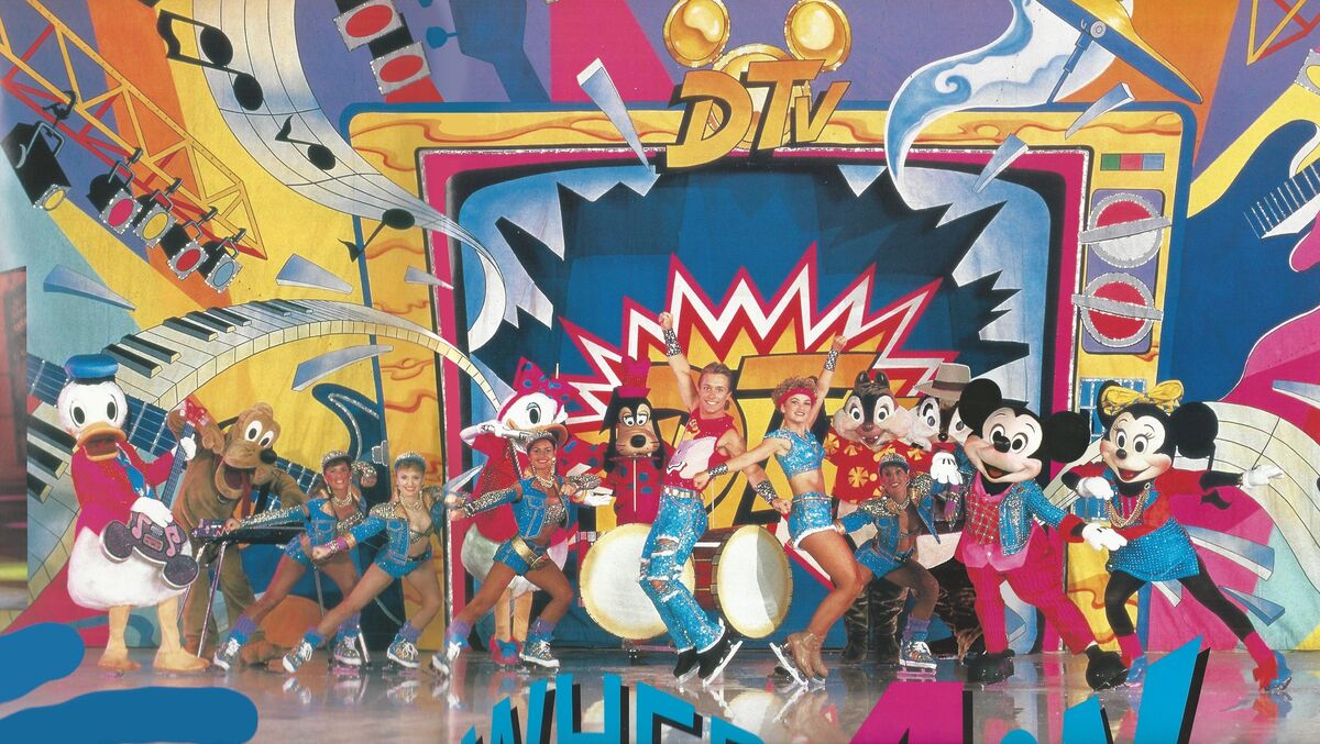 Walt Disney's World on Ice Mickey's Magical Tales | The Ultimate 
