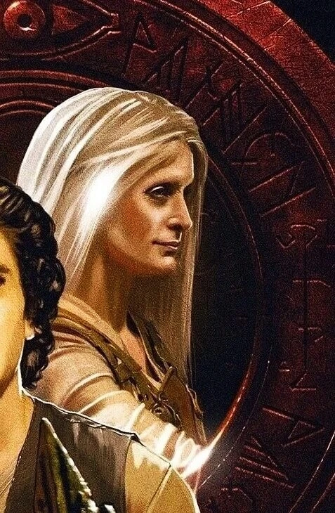 Claudia Wolf | The Ultimate Evil Wiki | Fandom