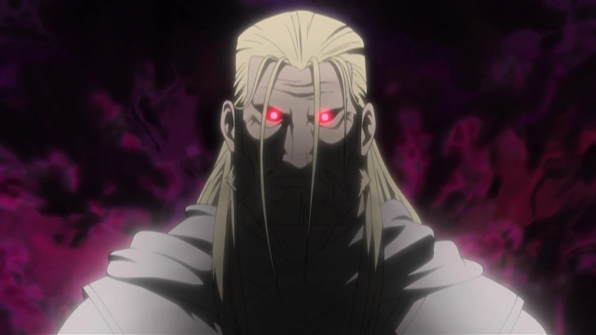 Father (Fullmetal Alchemist) - Multiversal Omnipedia