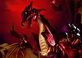 Dragon (Transmetal II)