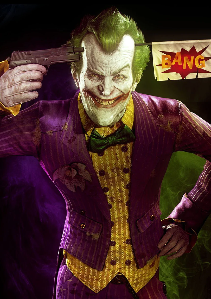 Arkhamverse | The Ultimate Evil Wiki | Fandom