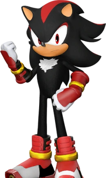 Shadow the Hedgehog, Wiki