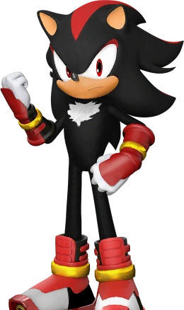 Shadow the Hedgehog, Sonic Boom Games Wiki