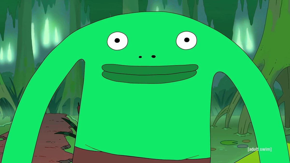 Smiling Friends | The Ultimate Evil Wiki | Fandom