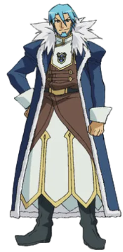 Joseph de Gallia | The Ultimate Evil Wiki | Fandom