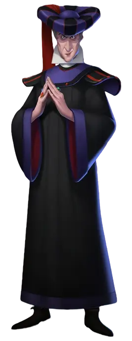 Judge Frollo