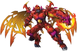 Robot (Transmetal II)