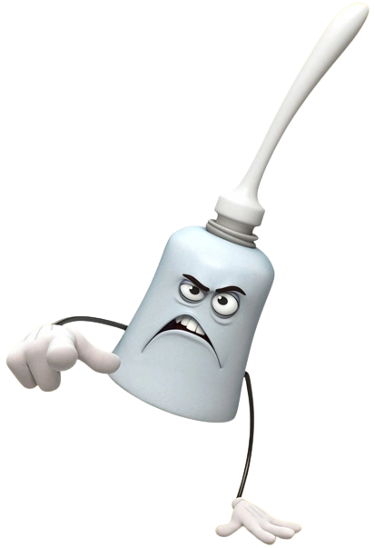 Douche | The Ultimate Evil Wiki | Fandom