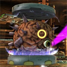 Mother brain