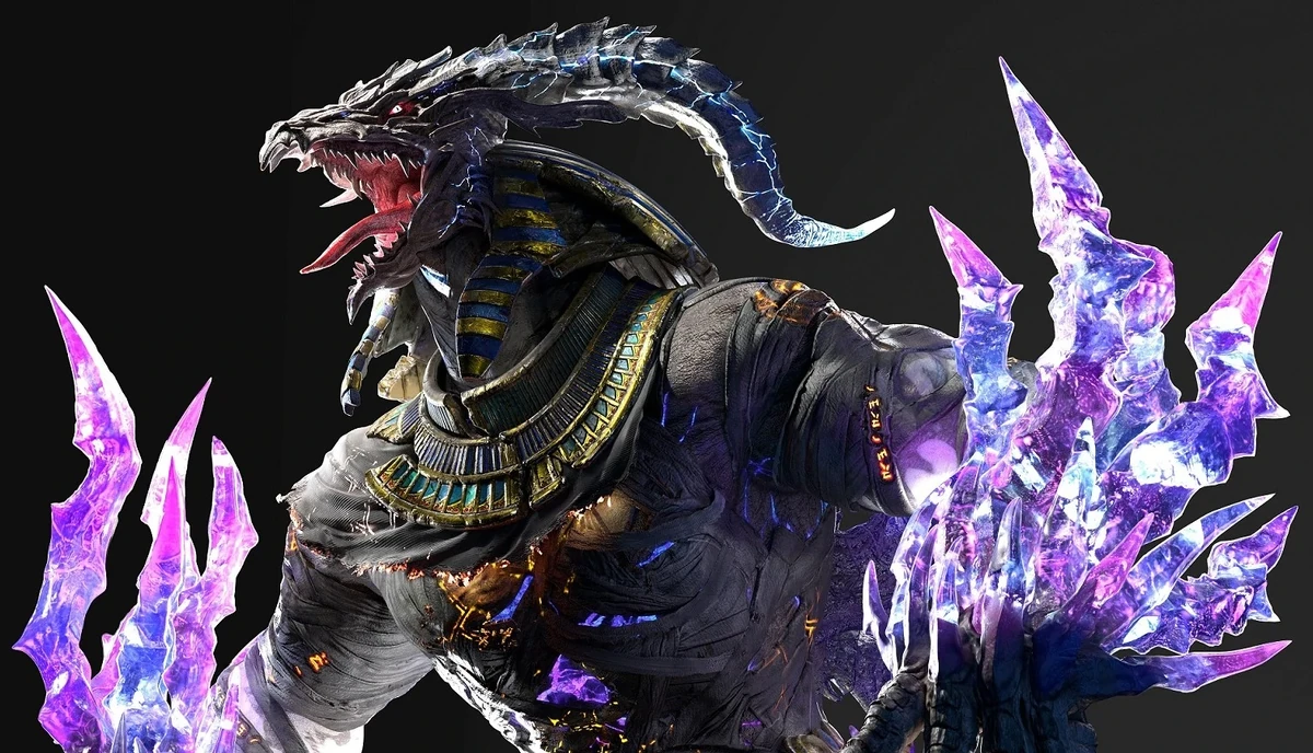 Azazel (Tekken) | The Ultimate Evil Wiki | Fandom
