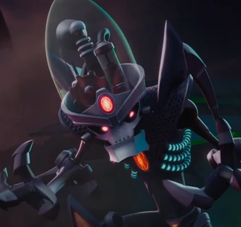 Dr. Nefarious (2016) | The Ultimate Evil Wiki | Fandom
