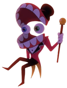 Caine (OBEY) | The Ultimate Evil Wiki | Fandom