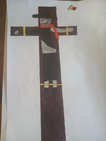Scarecrow (Autumn and Winter) The Ultimate Evil Wiki Fandom
