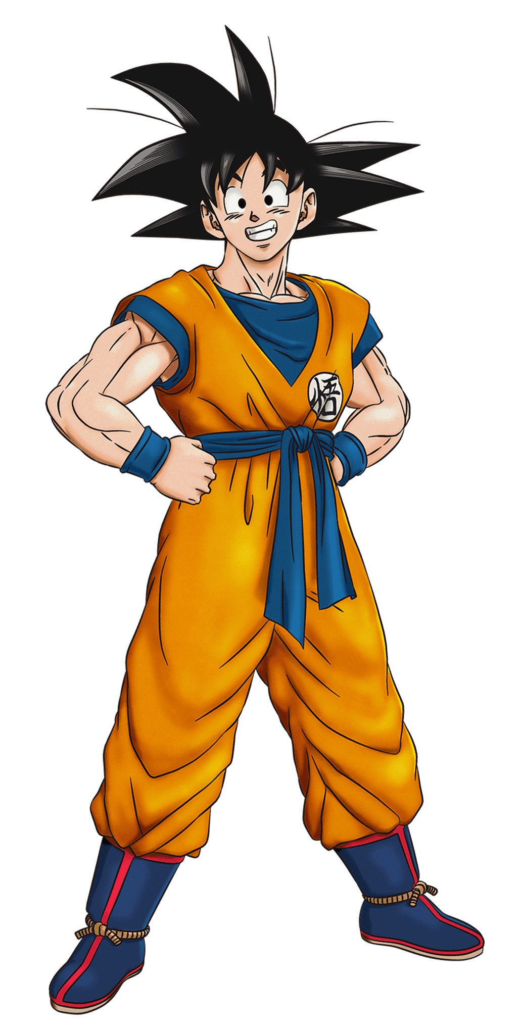 Goku (Dragon Ball), Heroes Wiki, Fandom