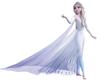 Queen Elsa | The Ultimate Good Wiki | Fandom