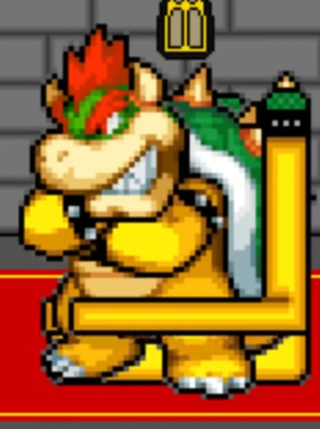 Bowser's Koopalings (FreezeFlame22) | The Ultimate Good Wiki | Fandom