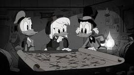 DoanldDellaScrooge