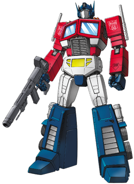 Optimus Prime Haddad062