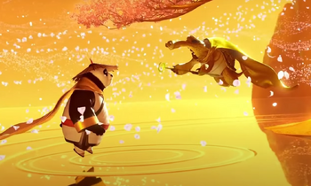 PoAndOogway