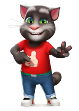 Talking Tom | The Ultimate Good Wiki | Fandom