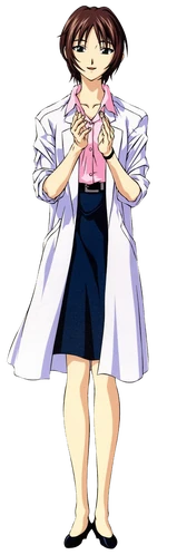 Yui Ikari