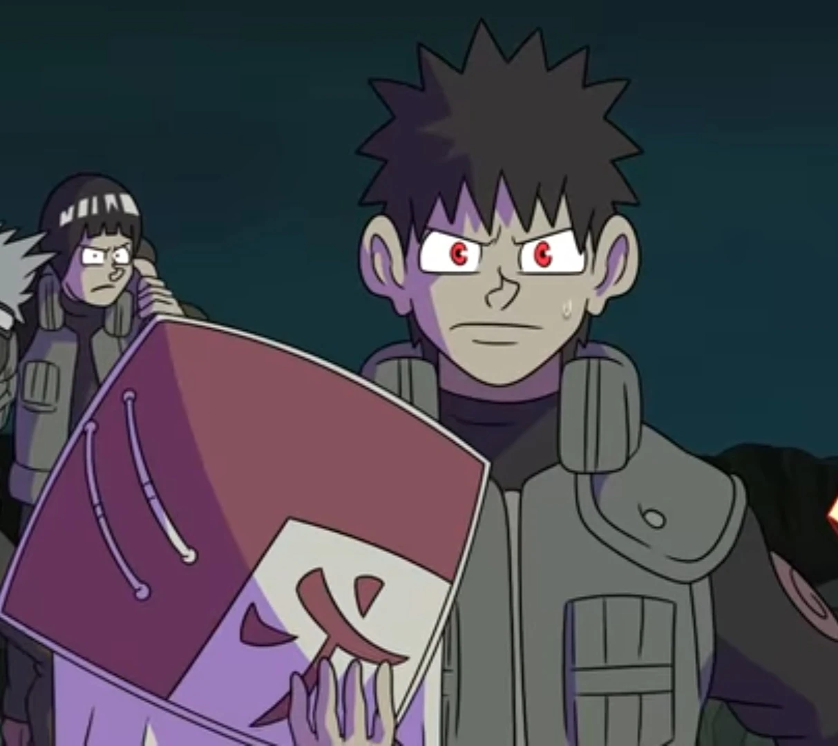 Obito Uchiha (What if Tobi was Rin?) | The Ultimate Good Wiki