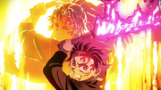 Yoriichi Tanjiro