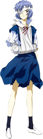 Rei Ayanami