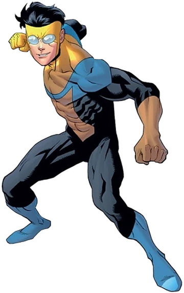 Invincible (comics), Ultimate Pop Culture Wiki