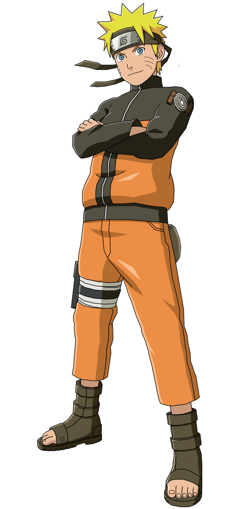 Naruto Uzumaki(Classico), Wiki