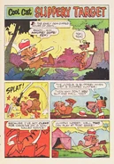 Beep Beep the Road Runner 022 - Cool Cat - Slippery Target.jpg (462 KB) Road Runner 22 "Slippery Target"