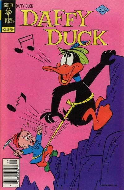 Daffy Duck 111 | Looney Tunes Comics Wiki | Fandom