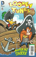 Looney Tunes (DC Comics) 229