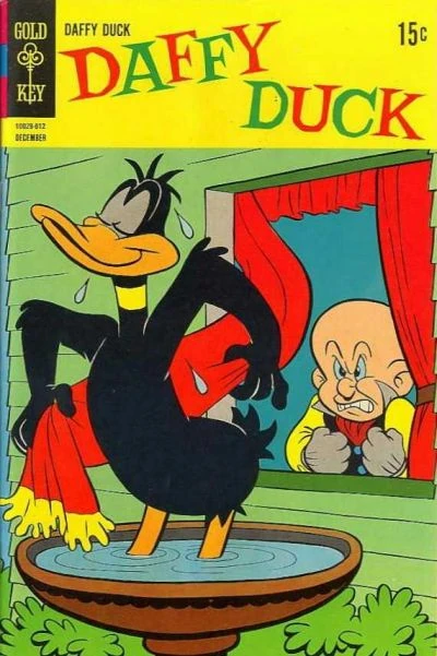 Daffy Duck 55 | Looney Tunes Comics Wiki | Fandom