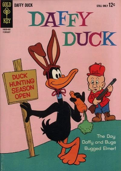 Daffy Duck 36 | Looney Tunes Comics Wiki | Fandom