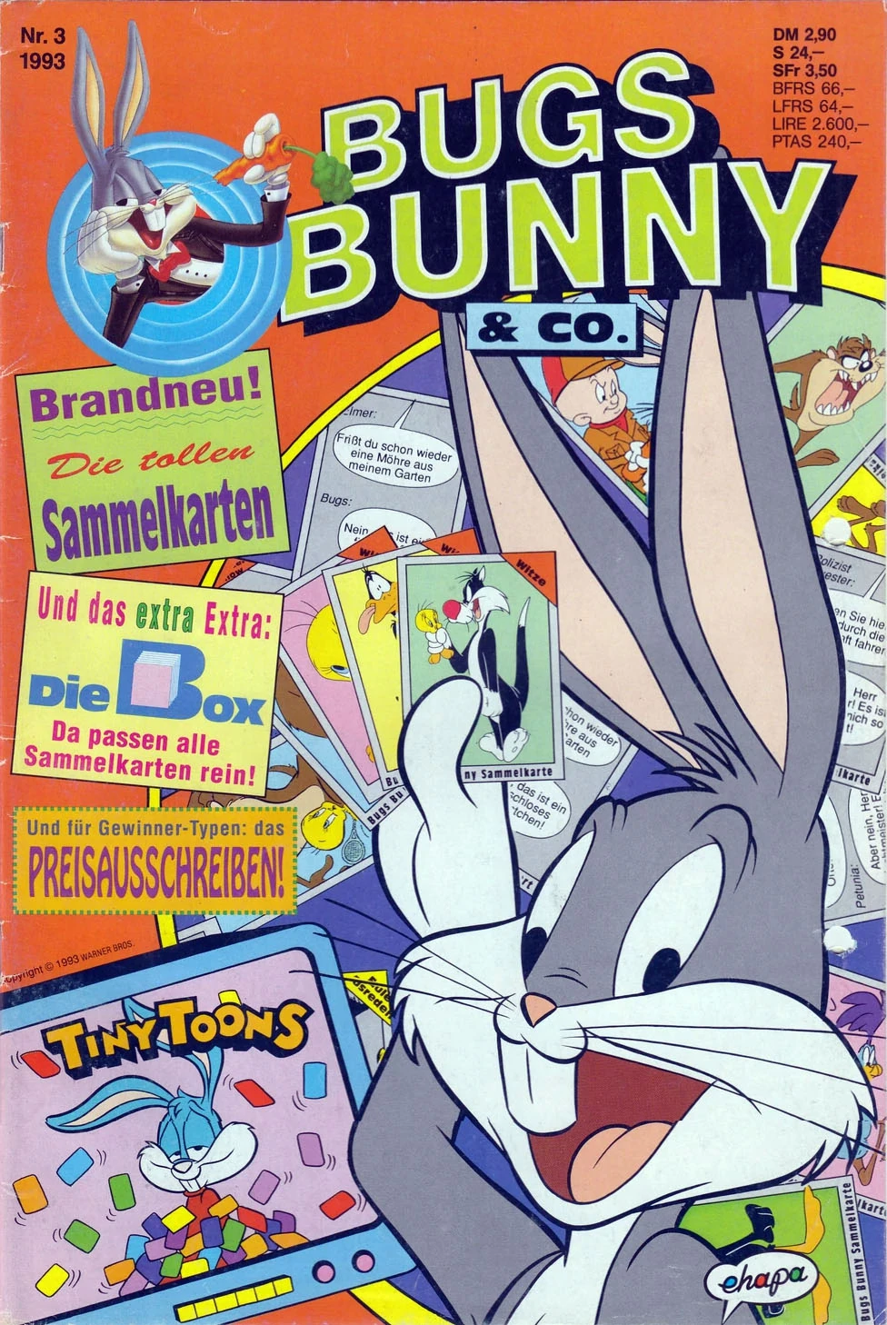 Bugs Bunny & Co | Looney Tunes Comics Wiki | Fandom