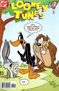 Looney Tunes (DC Comics) 61