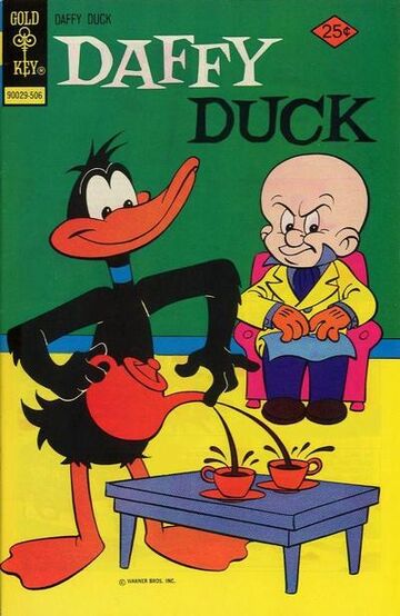 Daffy Duck 94 | Looney Tunes Comics Wiki | Fandom