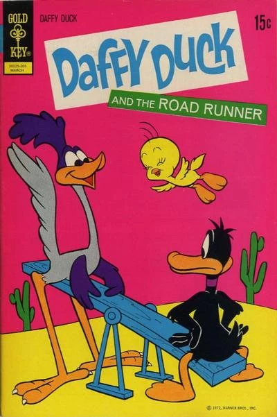 Daffy Duck 74 | Looney Tunes Comics Wiki | Fandom