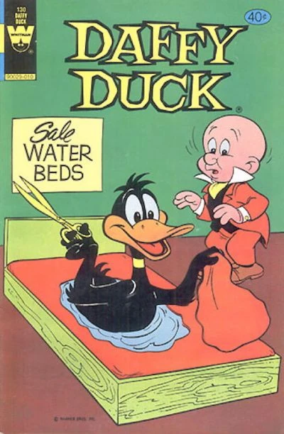 Daffy Duck 130 | Looney Tunes Comics Wiki | Fandom