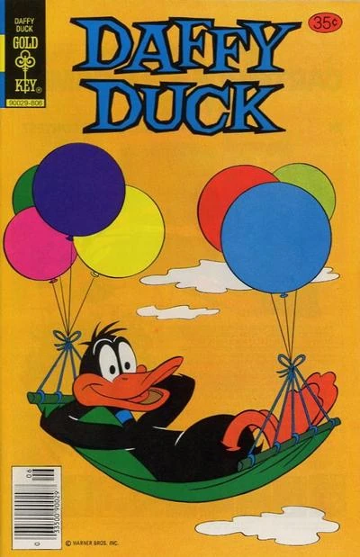 Daffy Duck 115 | Looney Tunes Comics Wiki | Fandom